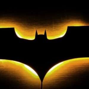 light batman