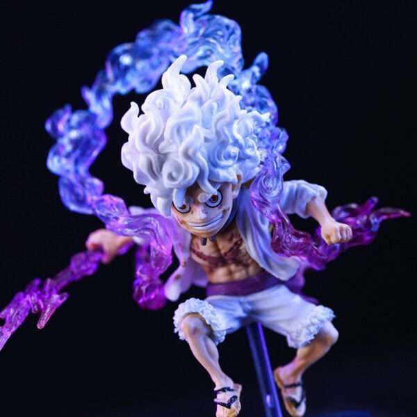 one piece action figure