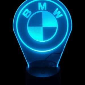 bmw 3d light