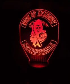 Φωτιστικό Sons Of Anarchy - Image 4