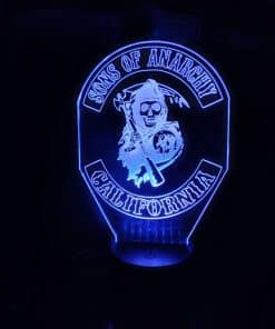 Φωτιστικό Sons Of Anarchy - Image 7