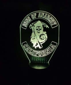 Φωτιστικό Sons Of Anarchy - Image 9