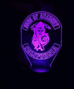 Φωτιστικό Sons Of Anarchy - Image 6