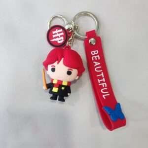 keychain doll accessory