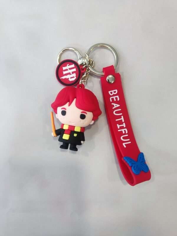 keychain doll accessory