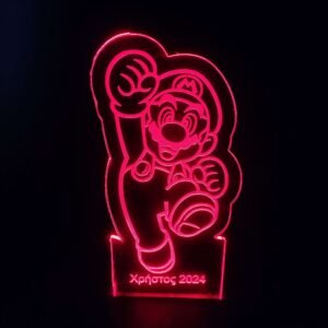 Φωτιστικό Super Mario