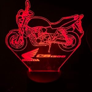 Φωτιστικό Μηχανή Honda Cb1300