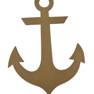 Ξύλινη άγκυρα