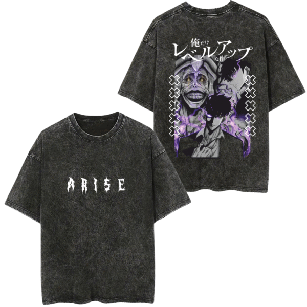 Μπλούζα Arise εμπνευσμένη από anime – GiftCrafters.gr