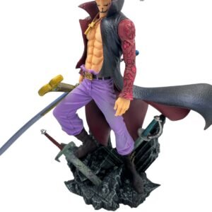 Φιγούρα One Piece - Dracuke Mihawk 28cm