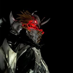 Digimon Adventure Black War Greymon 37cm
