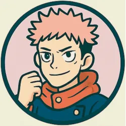 Χειροποίητα προσωποποιημένα δώρα JUJUTSU KAISEN