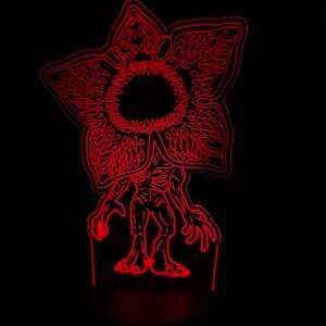 Demogorgon - Stranger Things LED Φωτιστικό