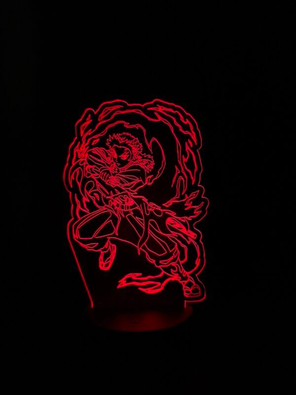 Rengoku φωτιστικό LED anime Demon Slayer