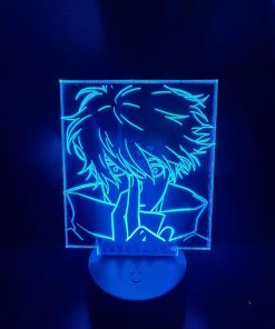 Φωτιστικό Gojo LED 3D Jujutsu Kaisen