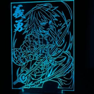Demon Slayer Tomioka Led