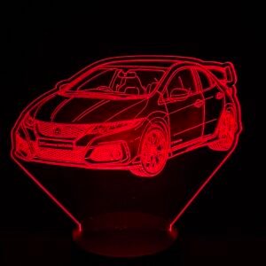Honda Civiv TypeR FN2Honda Civiv TypeR FN2 2007-2008 Led