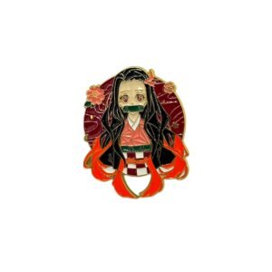 Καρφίτσα Demon Slayer Nezuko