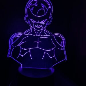 Frieza | Dragon Ball LED 3D