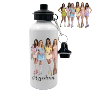 Παγούρι KATSEYE με Όνομα – Προσωποποιημένο για Παιδιά