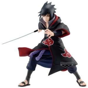 Banpresto Naruto: Shippuden Sasuke Uchiha Φιγούρα