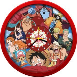 Ρολόι Τοίχου One Piece