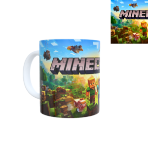 Κούπα Minecraft