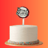 Demon Slayer Cake topper - Διακοσμητικο Τούρτας