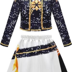 Στολη Mira Golden Demon Hunters Huntrix