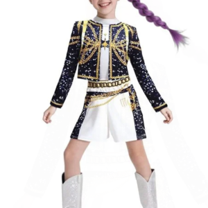 Στολη Rumi Golden Demon Hunters Huntrix