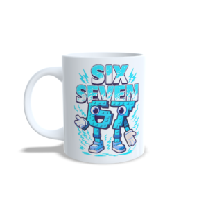 Κούπα Roblox Six Seven 67