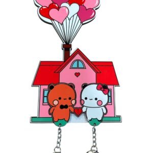 Μπρελόκ Τοίχου Bubu Dudu