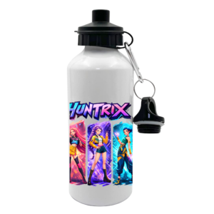 Παγούρι K-Pop με Όνομα – Προσωποποιημένο για Παιδιά