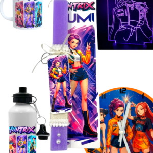 Λαμπάδα Rumi Demon Hunters