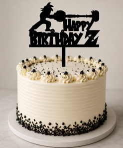 Dragon Ball Cake topper